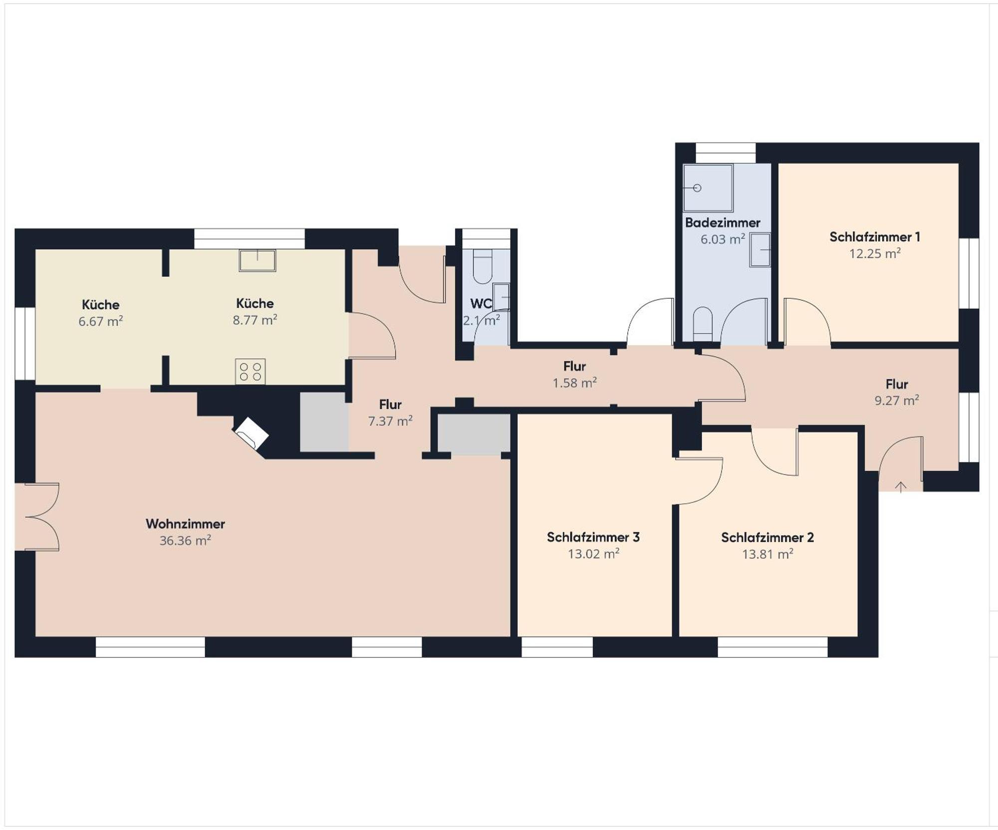 Heidemarie Apartment Walsrode Bagian luar foto